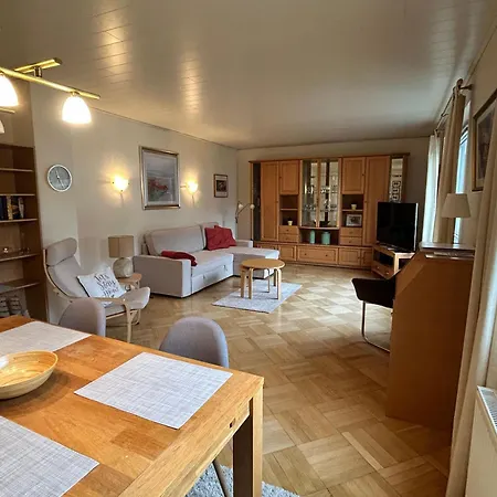 Апартаменты Vollmer *