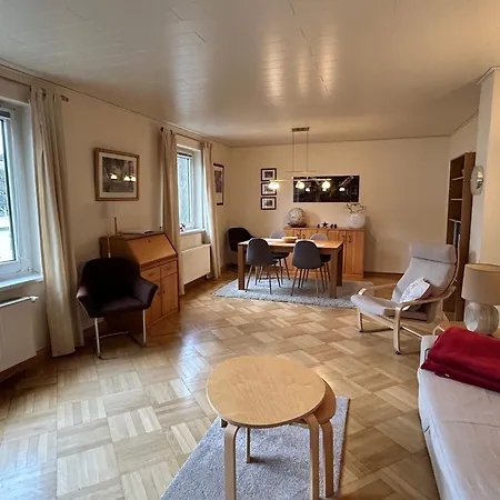 Vollmer Апартаменты Бад-Гарцбург