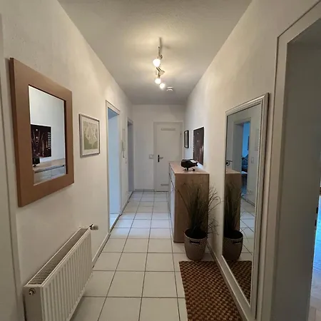 Vollmer Апартаменты *