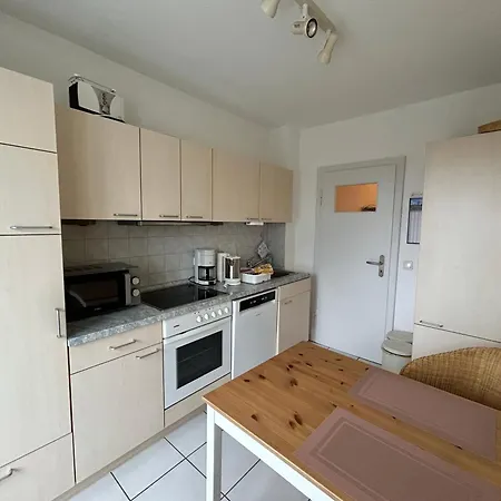 Апартаменты Vollmer