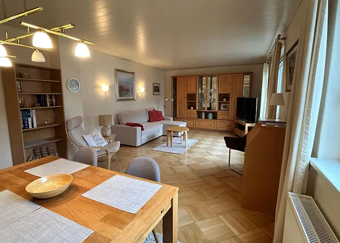 Апартаменты Vollmer *