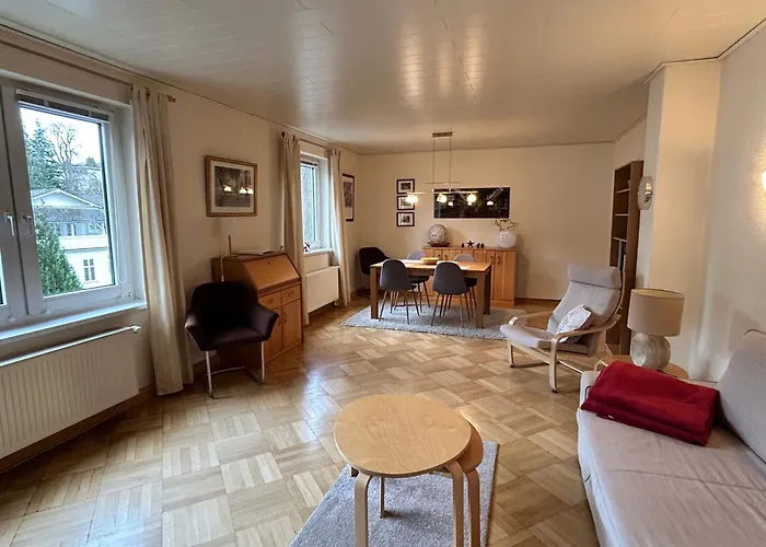 Vollmer Апартаменты Бад-Гарцбург