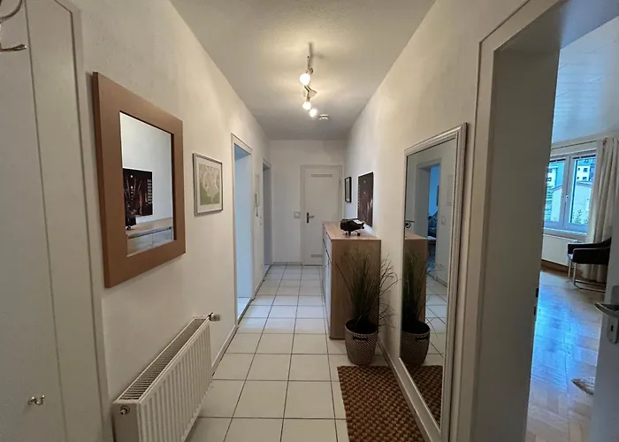 Vollmer Апартаменты *